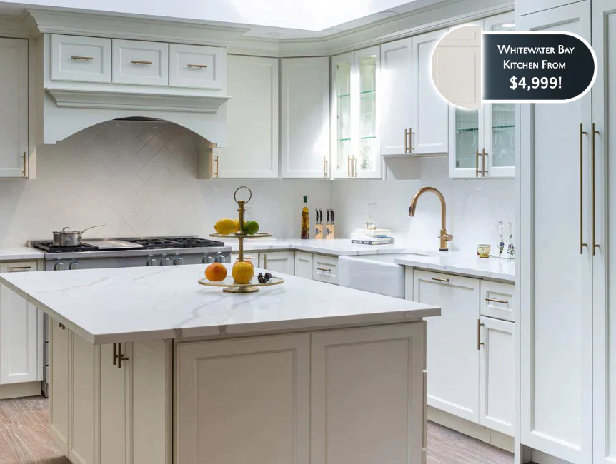 Wood Kitchen Cabinets