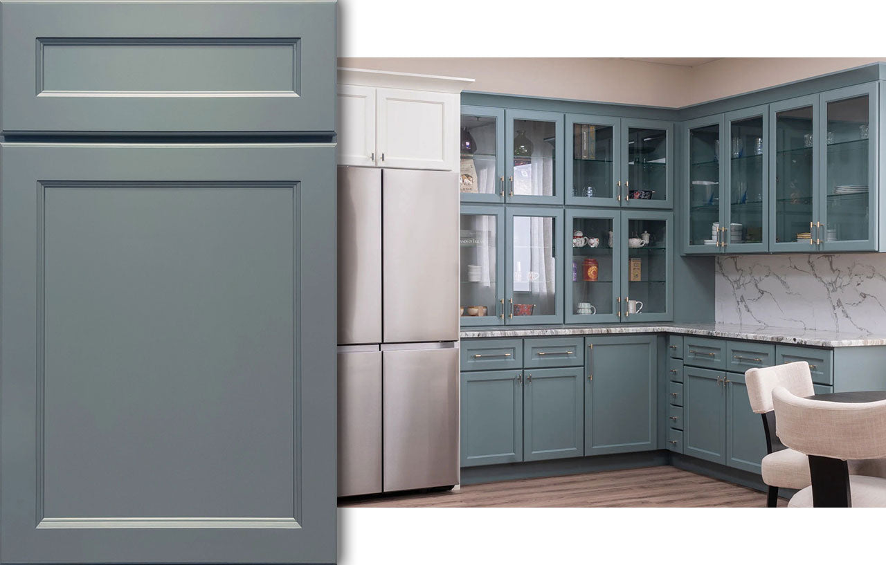Sage Green Vanities