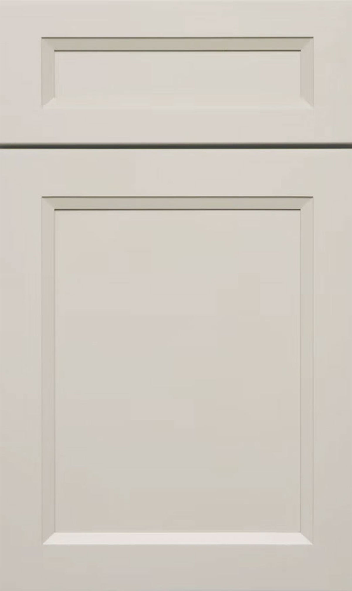 Alpine Mist Sample Door