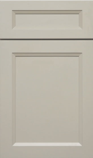 Alpine Mist Sample Door- NEW