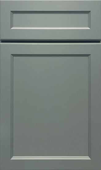 Sage Green Sample Door- NEW