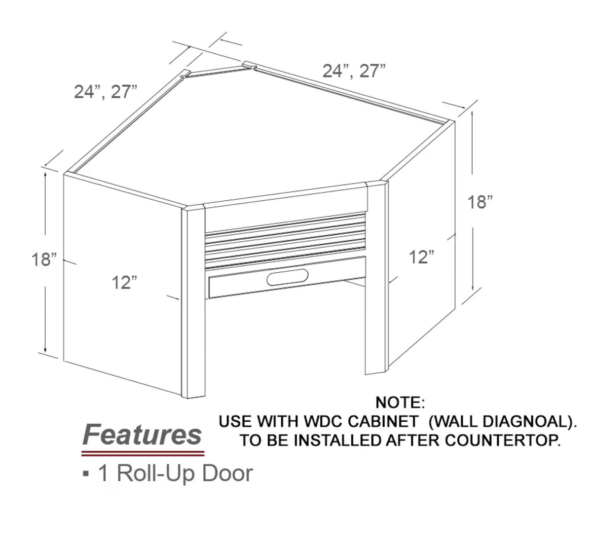Appliance garage