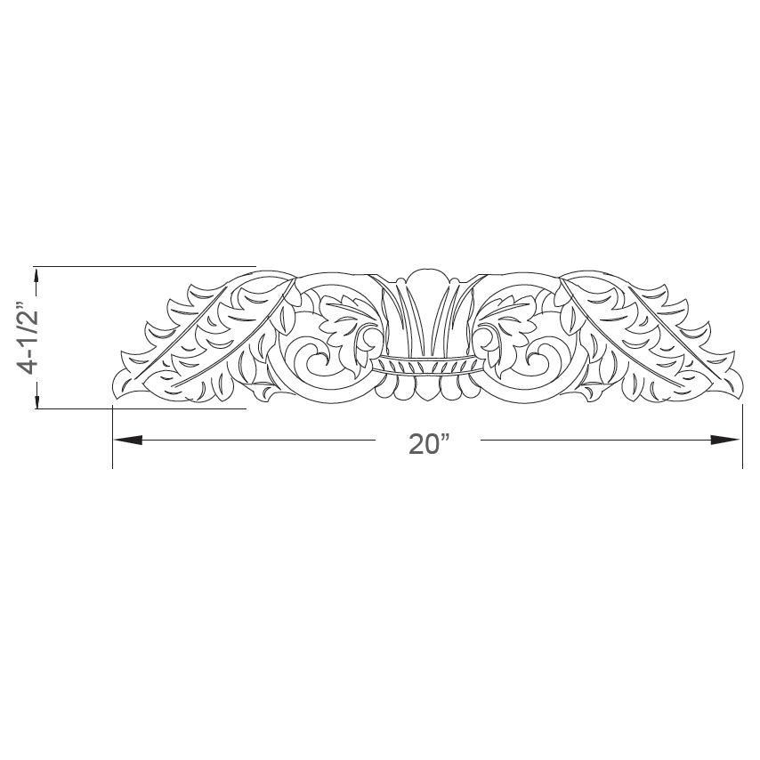 Leaf onlay